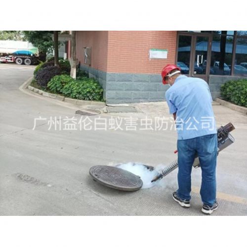 芳村蟑螂蚊蝇防控工程